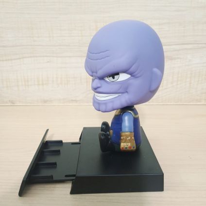 Thanos bubble Head