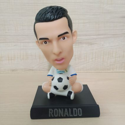 Ronaldo Bubble head
