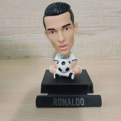 Ronaldo Bubble head