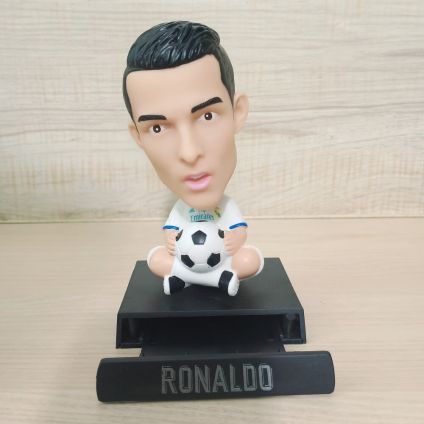 Ronaldo Bubble head