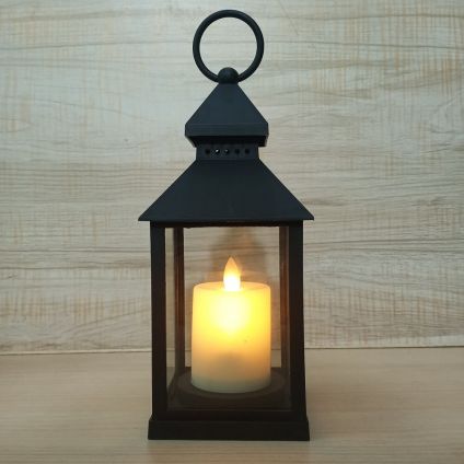 Lentern Led Candle