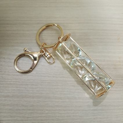 Dimond Key chain