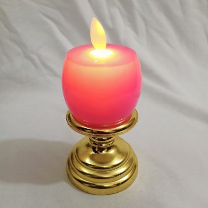 Light Candle