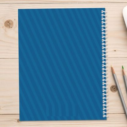 Blue Kids Notebook