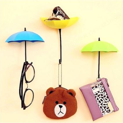 Umbrella style Key Holder