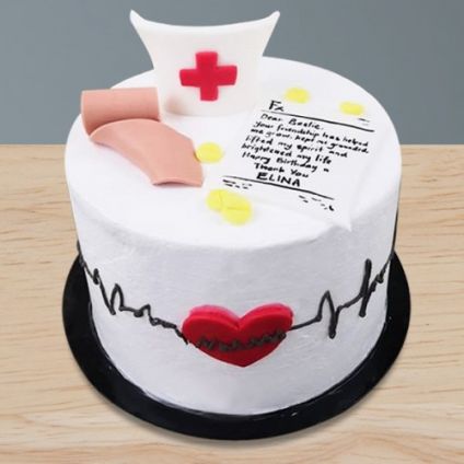 Doctor Medical Cake