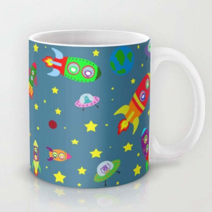 Galaxy Mug