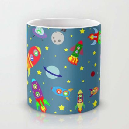 Galaxy Mug