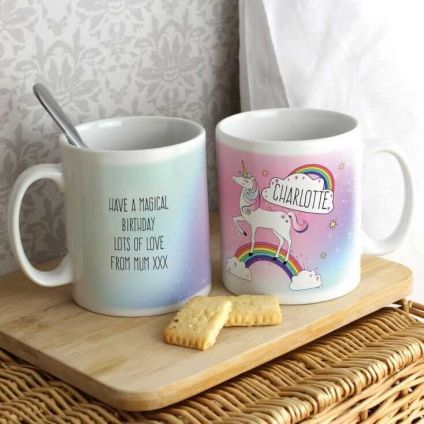 Magical Unicorn Mug