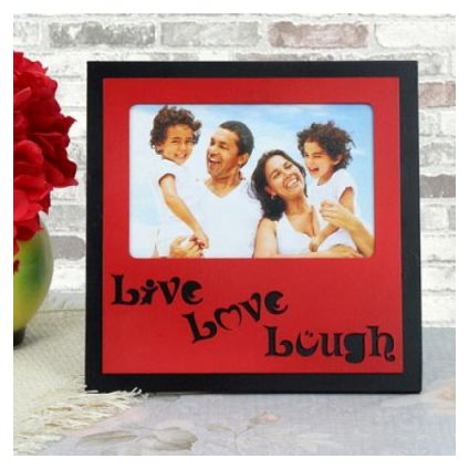 Personalised Memories Frame