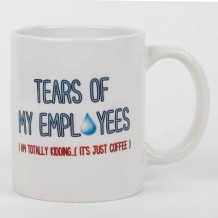 Tears of Mug