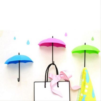 Umbrella style Key Holder