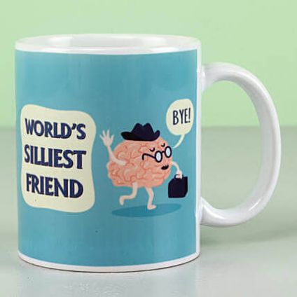 Friend Funky Mug