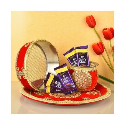 Karwa Chauth Gifts Combo