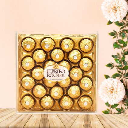 24 ps Ferrero Rocher