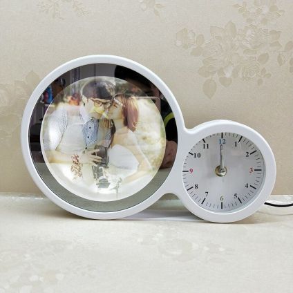 Magic Mirror with Watch