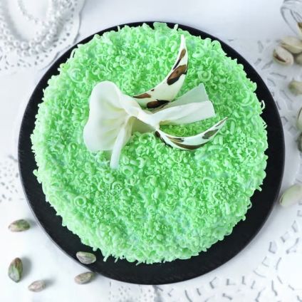 Pistachio Cake