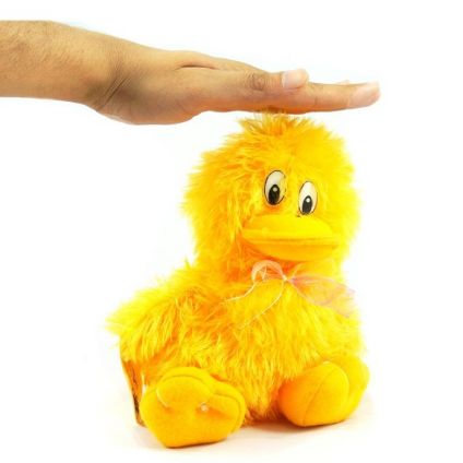 Duck soft toy