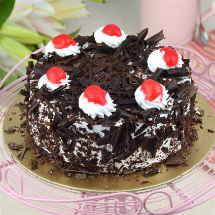 Black Forest Cake