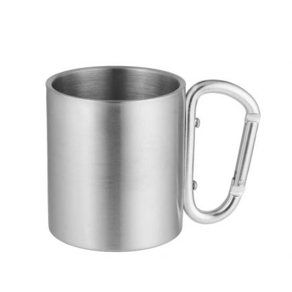 Steel Camping Mug