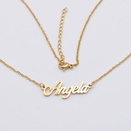 Name Pendant