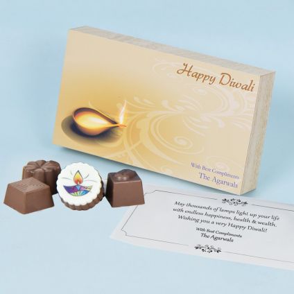 Chocolate Gifts For Diwali