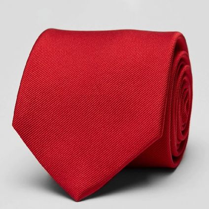 Red Tie
