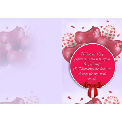 Beautiful Greeting Card