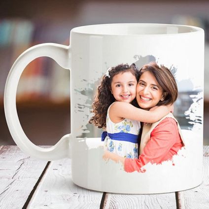 Personalized Vibrant Mug