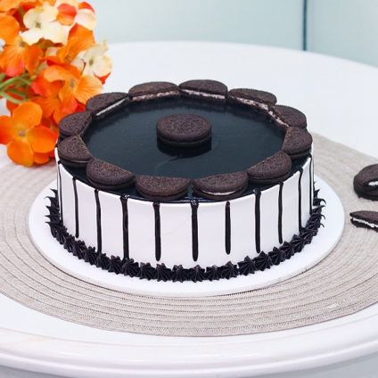 Oreo Cake Delight