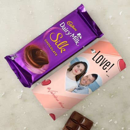 Customise Dairy Milk Chocolate