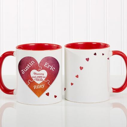 Love Quotation Mug