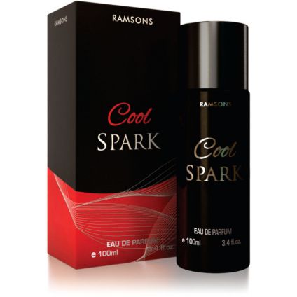 Ramsons cool spark Eau De Perfume