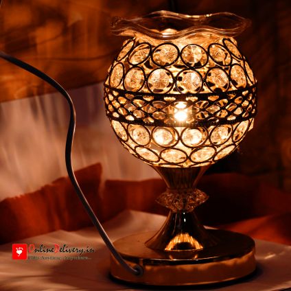 Fragrance Lamp Round Shape