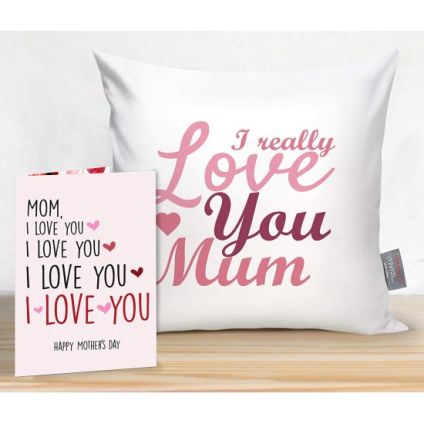 Heart personalized Cushion