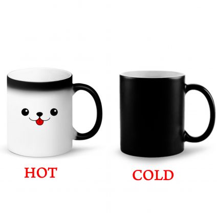 Cute Magic Mug