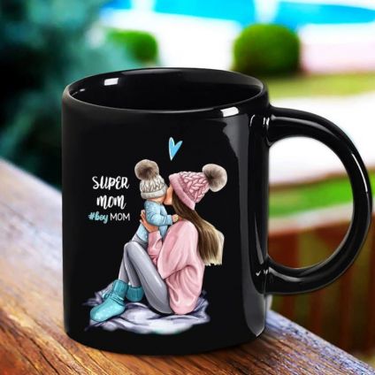 SuperMom Mug