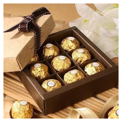 Ferrero Rocher Sweet Box