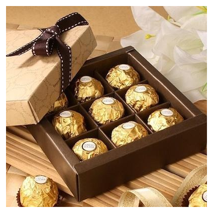 Ferrero rocher discount sweets