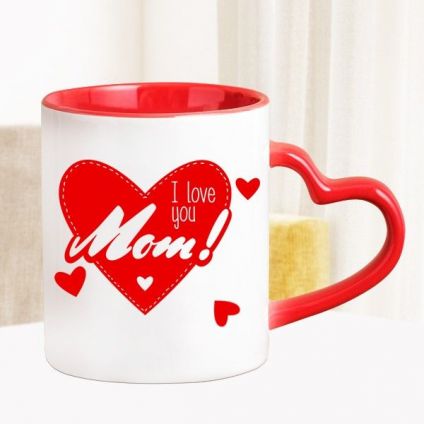 Best Mom Ever Mothers Day Mug