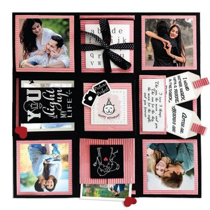 Baby Explosion Box