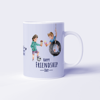 friendship day mug