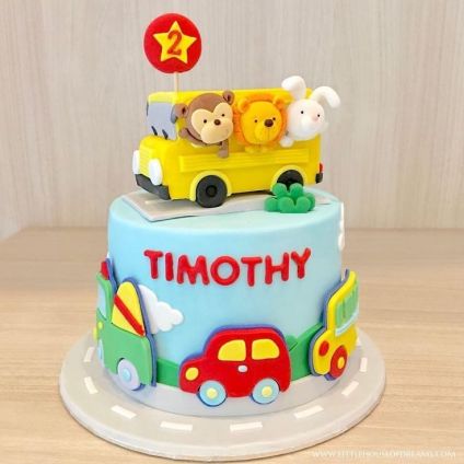 Delicious celebration Cake