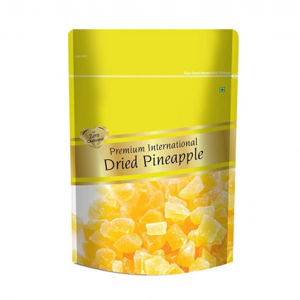 Dehydrated Pineapple