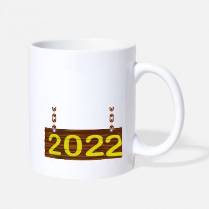 New Year 2020 Mug
