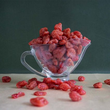 Dried Strawberries