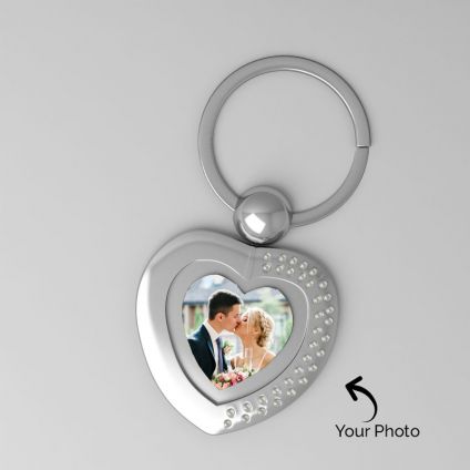 Heart Shape Key Chain