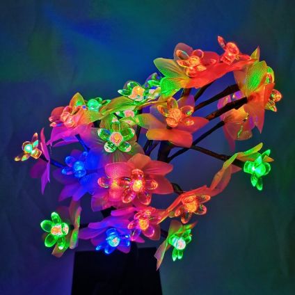 Artificial Flower Light