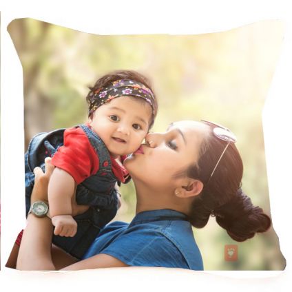 Mothers Day Personalized Cushion