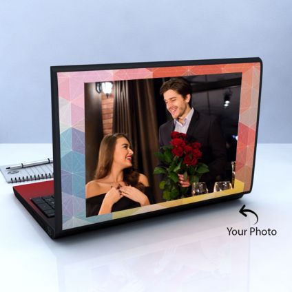 Attractive Personalized Laptop Skin